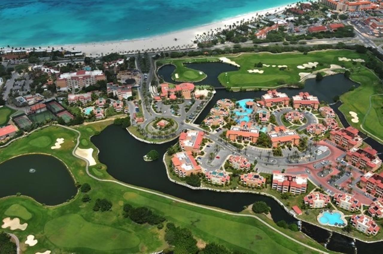 Divi Village Beach And Golf Resort Oranjestad Zewnętrze zdjęcie
